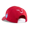 Scuderia Ferrari F1 Puma Kids 2025 Lewis Hamilton Hat - Dark Cherry