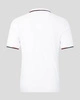 Red Bull Racing F1 Men's Essential Polo Shirt - Bright White