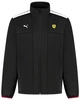 Scuderia Ferrari F1 Men's Softshell Jacket - Black