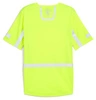 Scuderia Ferrari F1 Men's 2024 Reflective T-Shirt - Yellow