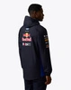 Red Bull Racing F1 Men's 2026 Team Rain Jacket - Blue