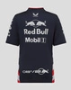 Koszulka dziecięca Red Bull Racing F1 Team 2024 America Race