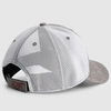 Czapka Scuderia Ferrari F1 Trucker - Grey Dawn