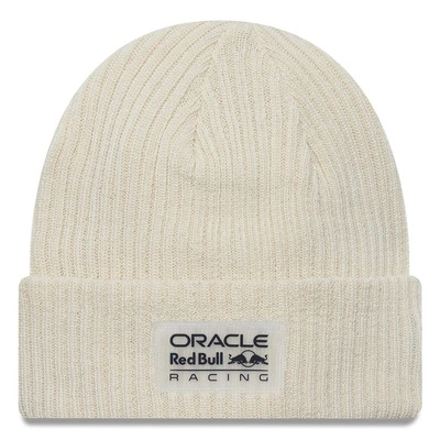 Czapka zimowa Red Bull Racing F1 New Era Repreve Short Cuff Beanie
