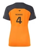 Koszulka damska McLaren F1 Lando Norris 2025 - Papaya