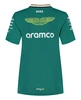Koszulka damska Aston Martin F1 Team 2025