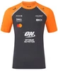 Koszulka McLaren F1 Team 2025 - Phantom