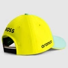 Aston Martin F1 2025 Miami GP Team Hat - Green/Yellow