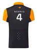 Koszulka polo damska McLaren F1 Lando Norris 2023