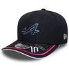 Alpine F1 New Era 9Seventy 2025 Pierre Gasly Driver Hat - Navy
