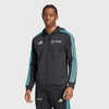 Bluza Mercedes AMG Petronas F1 adidas DNA Zip Hoodie