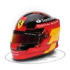 Carlos Sainz Scuderia Ferrari F1 2023 1:2 Scale Helmet