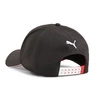 PUMA Essentials Kids F1 Logo Baseball Cap - Black