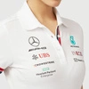Mercedes AMG Petronas F1 Womens Team Polo Shirt