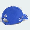 Czapka Mercedes AMG F1 adidas 2025 Kimi Antonelli - Blue