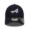 Czapka Alpine F1 Team New Era 9Forty Repreve - Navy