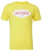 Red Bull Racing F1 Men's Special Edition Las Vegas GP T-Shirt - Yellow