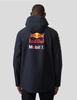 Red Bull Racing F1 Men's 2025 Team Water Resistant Jacket - Navy