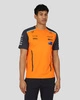 McLaren F1 Team 2024 Men's Oscar Piastri T-Shirt Driver - Papaya