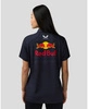Red Bull Racing F1 Women's 2025 Max Verstappen Polo Shirt - Navy