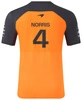McLaren F1 2025 Men's Lando Norris T-Shirt - Papaya