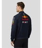 Red Bull Racing F1 Men's 2025 Team Bomber Jacket - Navy