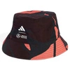 Mercedes AMG Petronas F1 adidas 2025 Summer Pack Bucket Hat - Multicolor