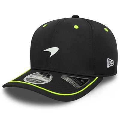 McLaren F1 Team New Era 9Fifty Pop Baseball Hat - Black