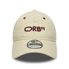 Red Bull Racing F1 New Era 9Twenty ORBR Baseball Hat - Cream
