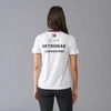 Mercedes AMG Petronas F1 Women's 2024 Team T-Shirt - White