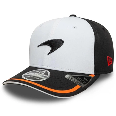 Czapka McLaren F1 Team New Era 9Seventy Retro White