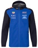 Kurtka Red Bull Racing F1 2026 Team Rain Jacket