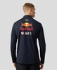 Bluza Red Bull Racing F1 2025 Team 1/4 Zip Midlayer