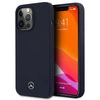 Etui Mercedes-Benz Hard Case Silicone Line iPhone 13 Pro Max