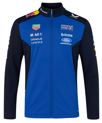 Kurtka Red Bull Racing F1 2026 Team Softshell