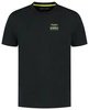 Aston Martin F1 Men's Wireframe Graphic T-Shirt - Black