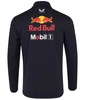 Red Bull Racing F1 Men's 2025 Team Softshell Jacket - Navy