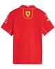 Koszulka polo dziecięca Scuderia Ferrari F1 2024