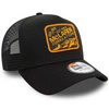 Czapka McLaren F1 Graphic Patch Trucker - Black