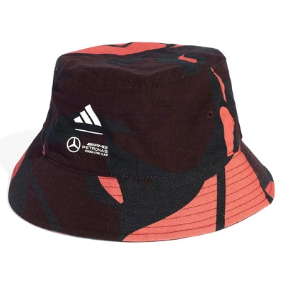 Kapelusz Mercedes AMG Petronas F1 adidas 2025 Summer Pack