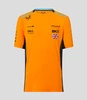 McLaren F1 2023 Lando Norris Youth T-Shirt - Papaya