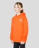 Red Bull Racing Max Verstappen Youth Hoodie - Exotic Orange