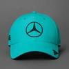 Czapka Mercedes AMG Petronas F1 adidas 2025 Driver - Mint