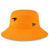 Kapelusz McLaren F1 Team New Era Bucket Hat Orange