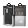 Etui Mercedes-Benz Hard Case Leather Perforated Area iPhone 13 Pro Max