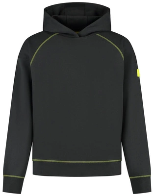 Bluza Aston Martin F1 Team Graphic Hoodie - Black