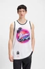 Koszulka Visa Cash App RB F1 Miami GP 2025 Tank Top