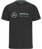 Mercedes AMG Petronas F1 Kids Large Logo T-shirt 