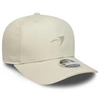 McLaren F1 Team New Era 9Fifty Seasonal Baseball Hat - Light Beige