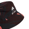 Mercedes AMG Petronas F1 adidas 2025 Summer Pack Bucket Hat - Multicolor